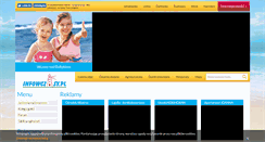 Desktop Screenshot of infowczasy.com